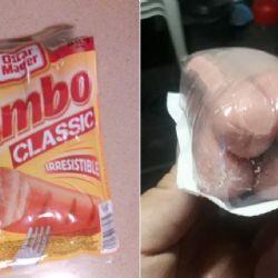 ¿Por qué se infla el paquete de salchichas?