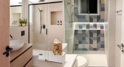 4 ideas para decorar un baño pequeño bonito y bien aprovechado