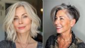 Foto ilustrativa de la nota titulada 5 cortes de cabello para mujeres de 50 años con los que lucirá moderna y elegante