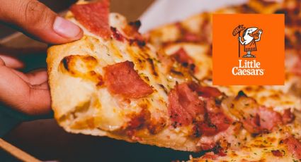 Little Caesars pone sus pizzas en 149 pesos: ¿cuáles entran en la promoción?