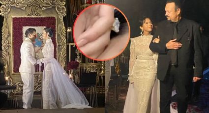 El lujoso anillo de compromiso de Ángela Aguilar para su boda con Nodal, ¿cuánto costó?