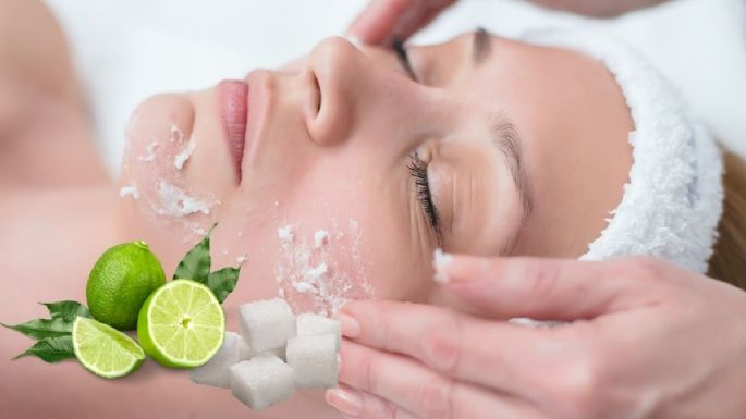 Mascarilla de limón y azúcar para la cara: ¿Cómo se hace y cuántas veces la puedo usar a la semana?