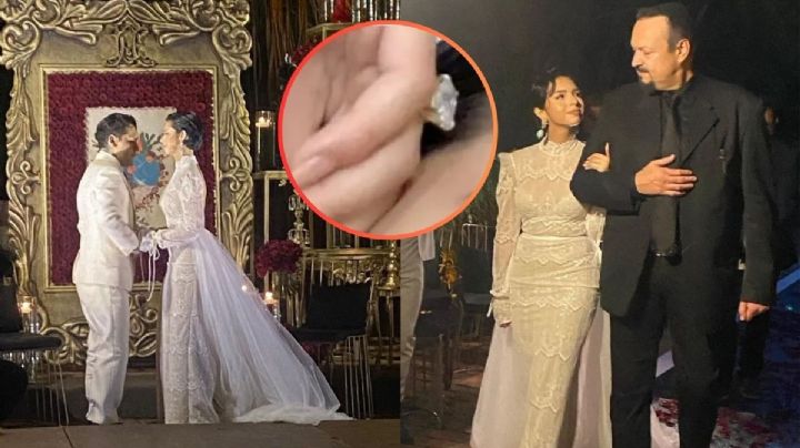 El lujoso anillo de compromiso de Ángela Aguilar para su boda con Nodal, ¿cuánto costó?