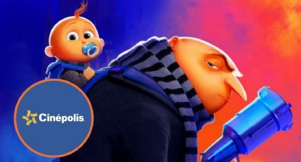 Cinépolis regala 50% de descuento al disfrazarte de Gru de 'Mi Villano Favorito 4': cómo obtenerlo