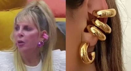 Shanik impone moda con sus aretes chunky en LCDLFM: dónde comprarlos y cuánto cuestan