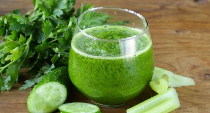 ¿Qué lleva un jugo verde? Ingredientes y el mejor horario para aprovechar sus beneficios