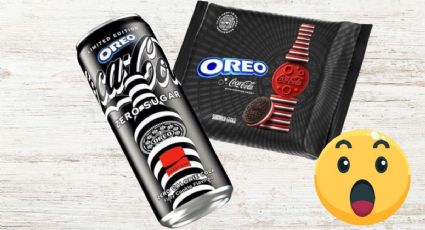 Oreo sabor Coca Cola y Coca Cola sabor Oreo: Precio y cuándo llegan a México