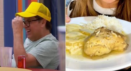 Pollo al limón estilo Mayito: la receta de Mario Bezares que conquistó La Casa de los Famosos