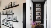 Foto ilustrativa de la nota titulada ¿Cómo decorar una pared con fotos familiares? 5 ideas para hacerlo sin perder la elegancia