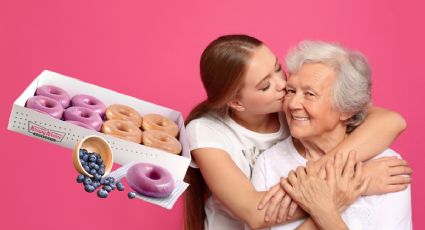 Krispy Kreme regala donas por el Día del Abuelo 2024 y así puedes hacer válida la promoción