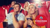 Foto ilustrativa de la nota titulada Cinemex extiende PROMOCIONES hasta septiembre: cuáles son y en qué consisten