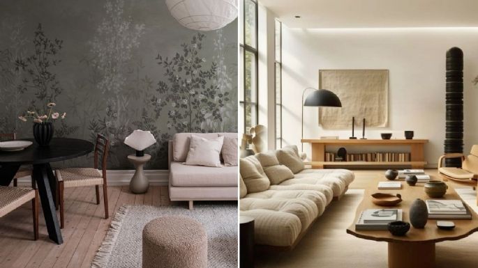 Efecto nido: 5 diseños para hacer tu casa más acogedora y amigable