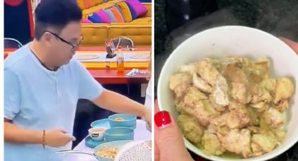 El pollo a la Coca-Cola del tío Mayito, la receta de Mario Bezares que deleitó a 'La Casa de los Famosos'