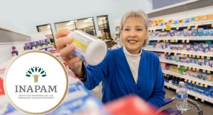 Tarjeta de INAPAM: ¿Cuál es el descuento para adultos mayores en Farmacias Similares?