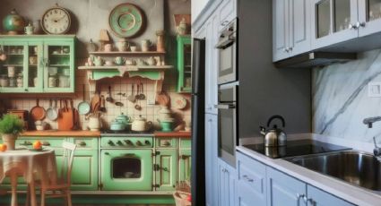 5 ideas para renovar la energía y diseño de tu cocina en pocos días