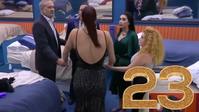 ¿Qué significa el 23 en lo espiritual? El número de la suerte del Team Mar en La Casa de los Famosos