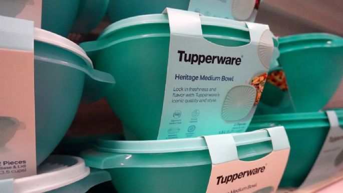 Tupperware en quiebra: ¿Qué pasará con la marca y su venta en México?