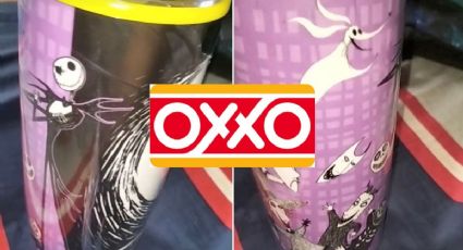 Termos de El Extraño Mundo de Jack en Oxxo: Precio, cuantos son y cómo conseguirlos