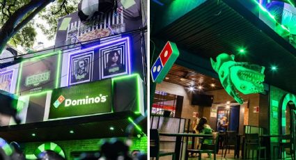 Beetlejuice 2 en Dominos Pizza: Lista de sucursales temáticas en CDMX y sus promociones