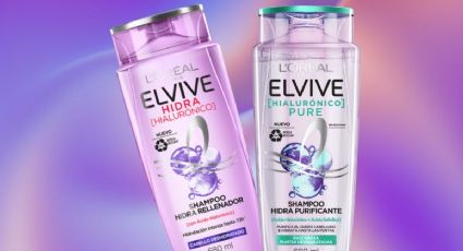 ¿Elvive morado? Estos son los 5 PEORES shampoos que debes evitar según expertos