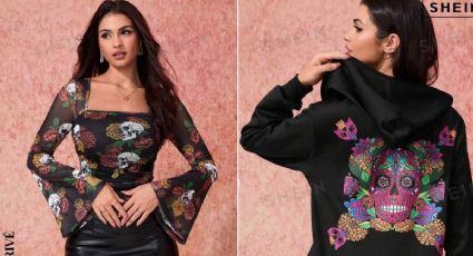 SHEIN Día de Muertos 2024: prendas, productos, precio y lo que debes saber de su nueva coleccion