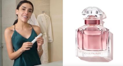 El dupe del perfume de Karime Pindter 'Mon Guerlain' por menos de 200 pesos