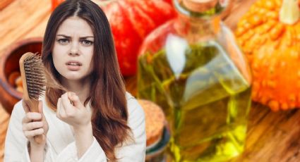 Aceite de semillas de calabaza: cómo usar para prevenir la caída del cabello y fortalecer su crecimiento