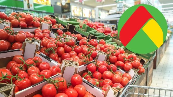 Ofertas de verduras para HOY jueves 26 de septiembre en el Tianguis de mamá Lucha en Bodega Aurrera