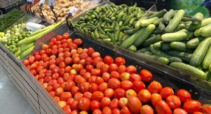 Precio de verduras en Chedraui y la Central de Abastos HOY viernes 27 de septiembre