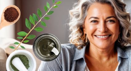 Cada vez más mujeres oscurecieron sus canas naturalmente con estos remedios caseros