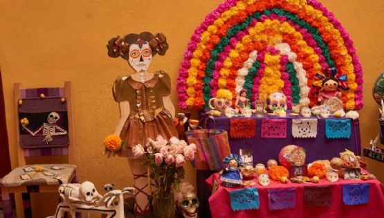 ¿Qué comida se pone en la ofrenda de Día de Muertos? Platillos que no pueden faltar