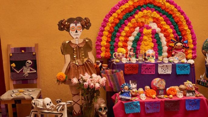 ¿Qué comida se pone en la ofrenda de Día de Muertos? Platillos que no pueden faltar