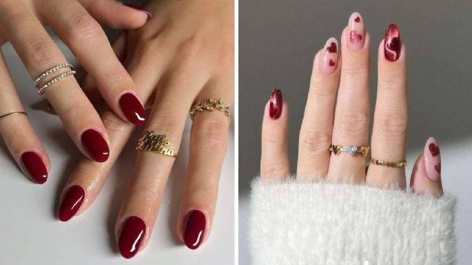 Deja el tradicional rojo, ESTE es el color de uñas que triunfará en el mes del amor y la amistad