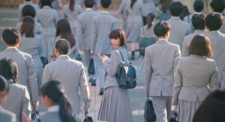 La serie japonesa de amor adolescente escondida en Netflix para ver en un fin de semana