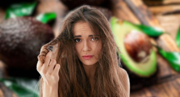 Evita que tu cabello esté seco por el frío con esta mascarilla para hidratarlo