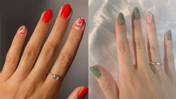 Uñas minimalistas 2025: los mejores diseños de temporada