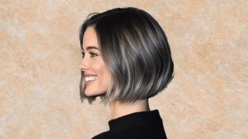 Grey blending, la tendencia entre las estrellas para empoderar la aparición de las canas