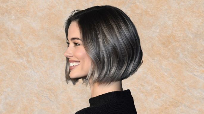 Grey blending, la tendencia entre las estrellas para empoderar la aparición de las canas