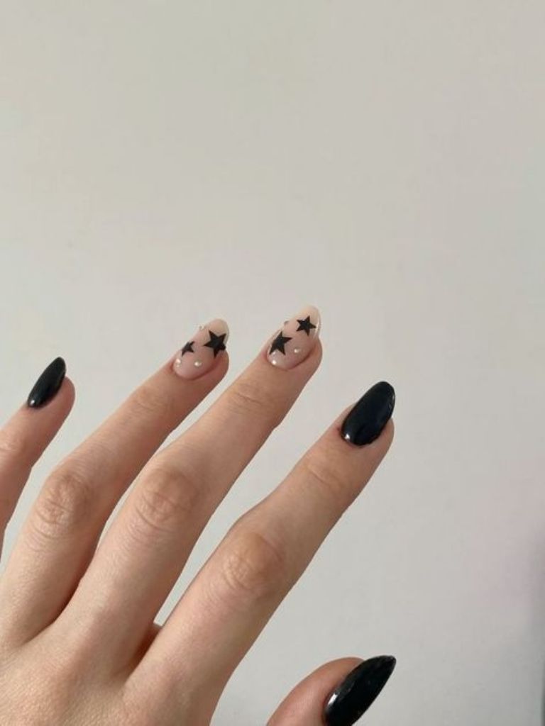 Qué puedo llevar en mis diseños de uñas para la manicura de invierno