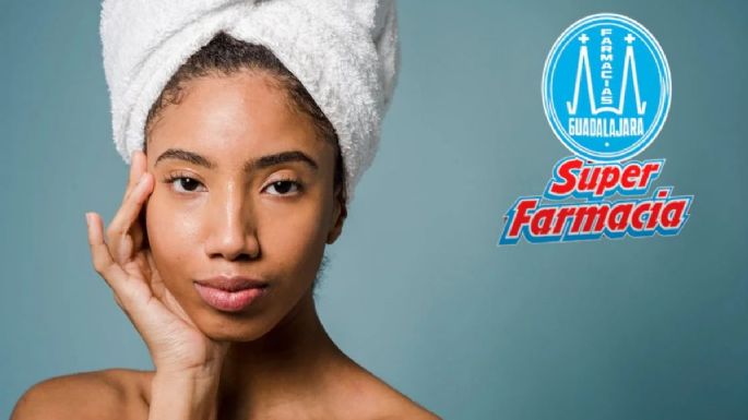 5 productos de skincare económico de Farmacias Guadalajara para cuidar tu cara