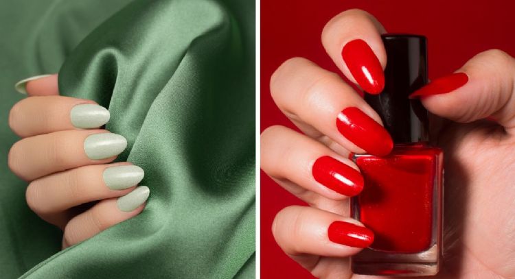 Los colores de uñas sencillos y elegantes que marcan tendencia en enero 2025