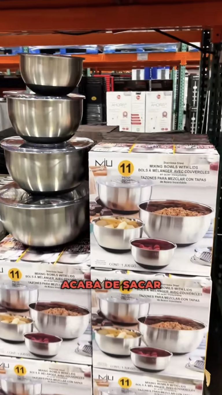 ¿Qué ofertas hay en enero en Costco finds?