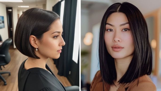 3 cortes de cabello que serán tendencia en 2025, ¡adiós a las melenas largas!