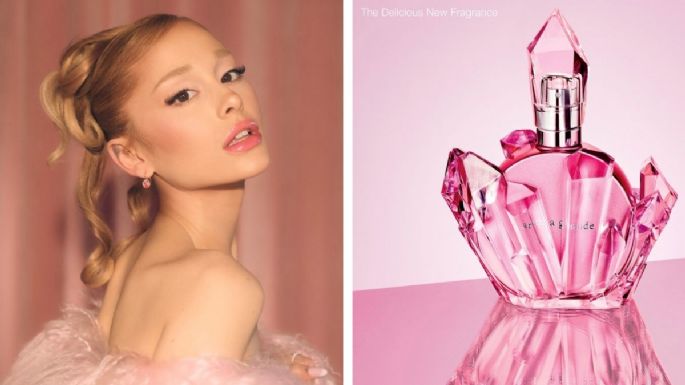 Cherry eclipse, el nuevo perfume de Ariana Grande: precio, a qué huele y dónde comprar en México