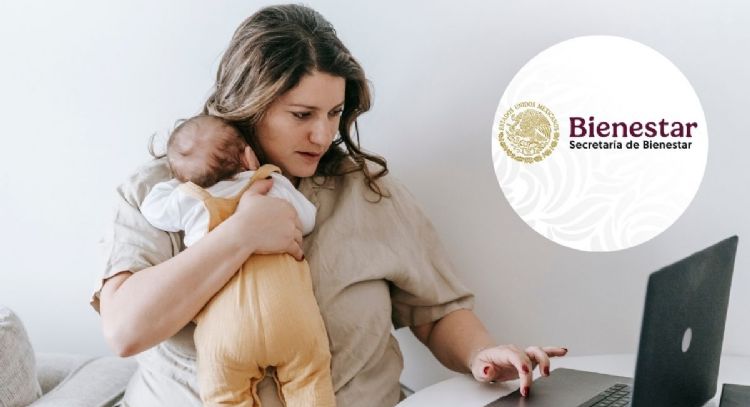Apoyo para madres por 3 mil 720 pesos: ¿cómo registrarte al programa Bienestar?