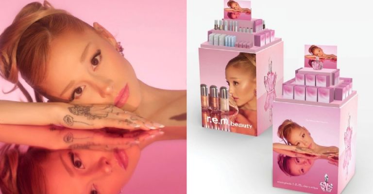 cuánto cuesta el nuevo perfume de ariana grande