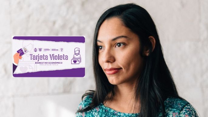 Tarjeta Violeta Bienestar: ¿qué documentos necesitas y cómo registrarte para recibir 2 mil 600 pesos?