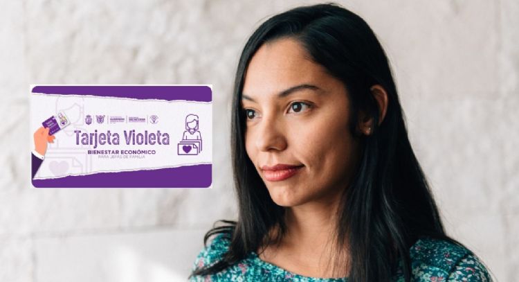 Tarjeta Violeta Bienestar: ¿qué documentos necesitas y cómo registrarte para recibir 2 mil 600 pesos?