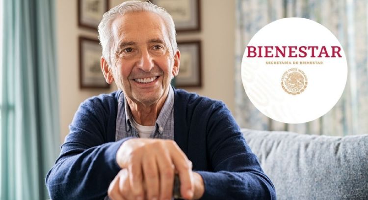 Estos adultos mayores de la Pensión Bienestar podrían recibir pago doble en marzo 2025