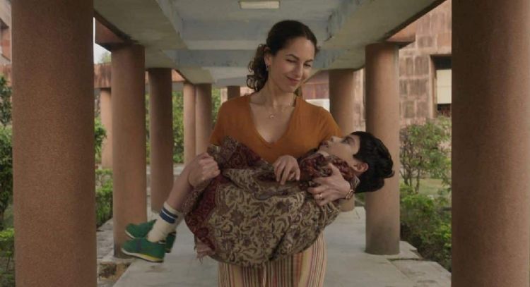 ¿Qué enfermedad tiene el niño de Los dos hemisferios de Lucca?